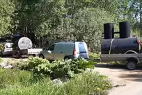 Монтаж СБО МИР 6 и кессона СОЮЗ-М в Ярославской области СНТ Дорожный